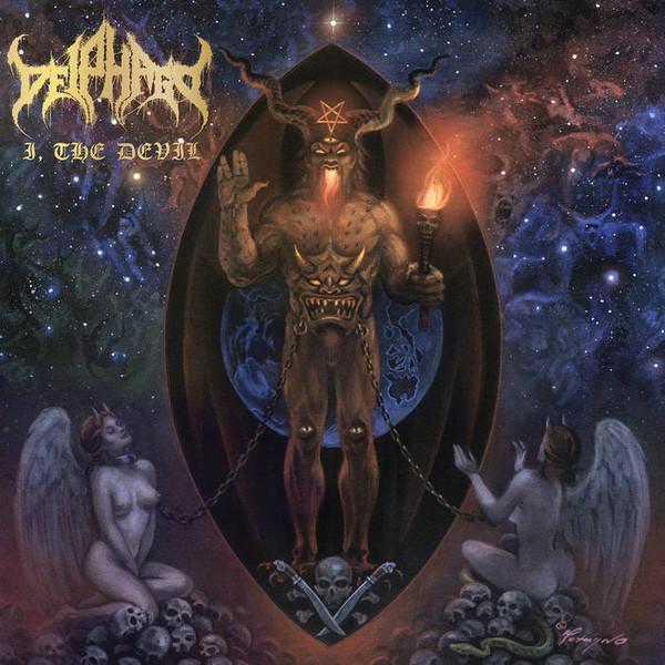 Deiphago – I, The Devil CD